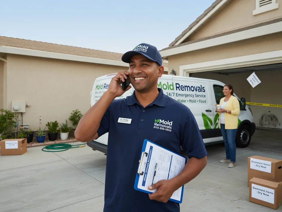 Water Damage Restoration Hitchcock, OK FAQs